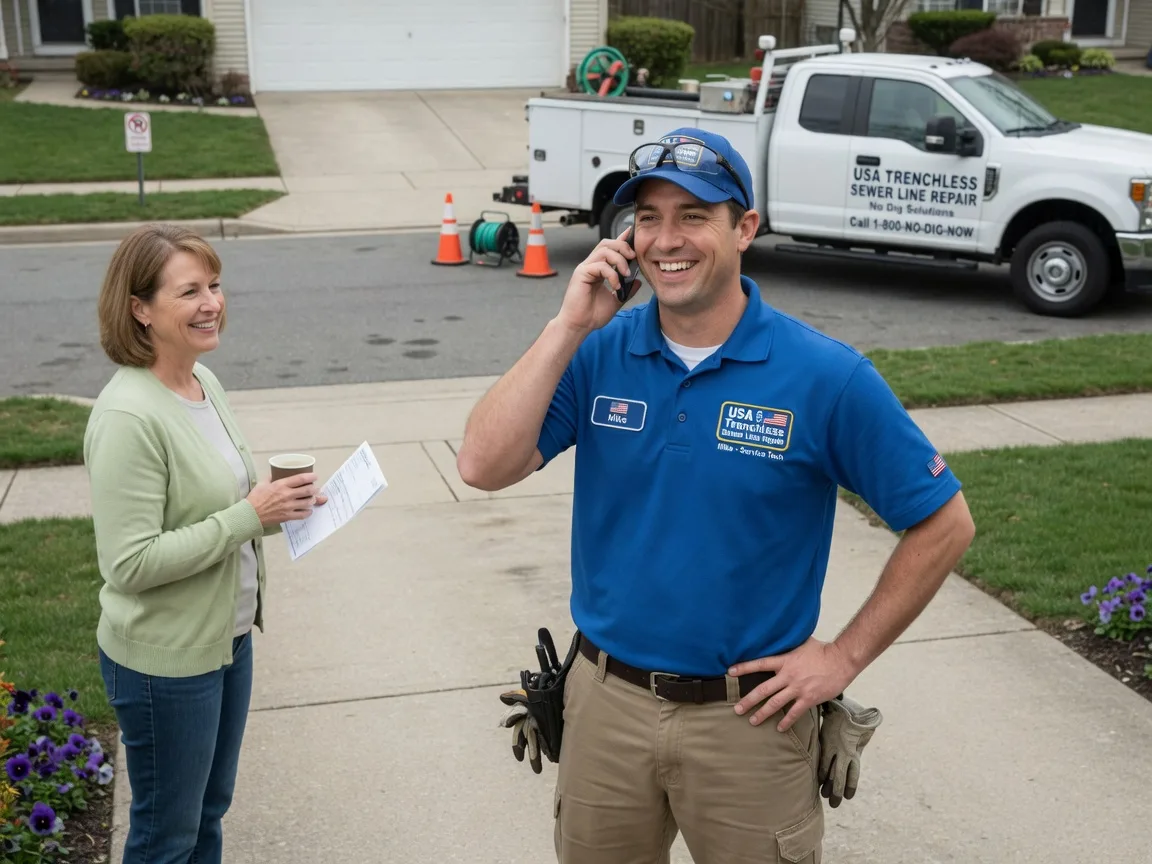 Sewer Line Repair Guin, AL FAQs